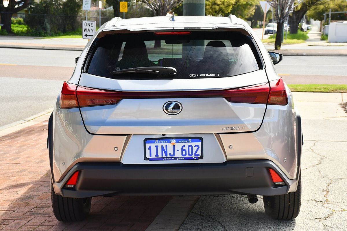 2025 Lexus UX UX300h Luxury MZAH11R