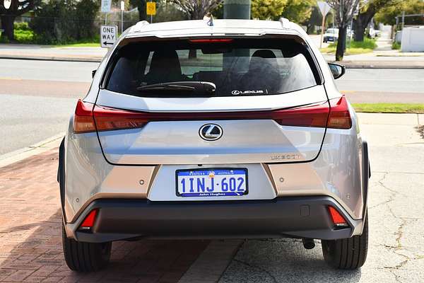 2025 Lexus UX UX300h Luxury MZAH11R