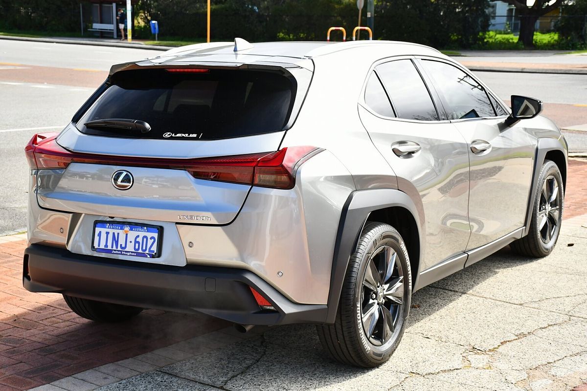 2025 Lexus UX UX300h Luxury MZAH11R