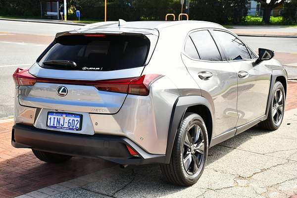 2025 Lexus UX UX300h Luxury MZAH11R