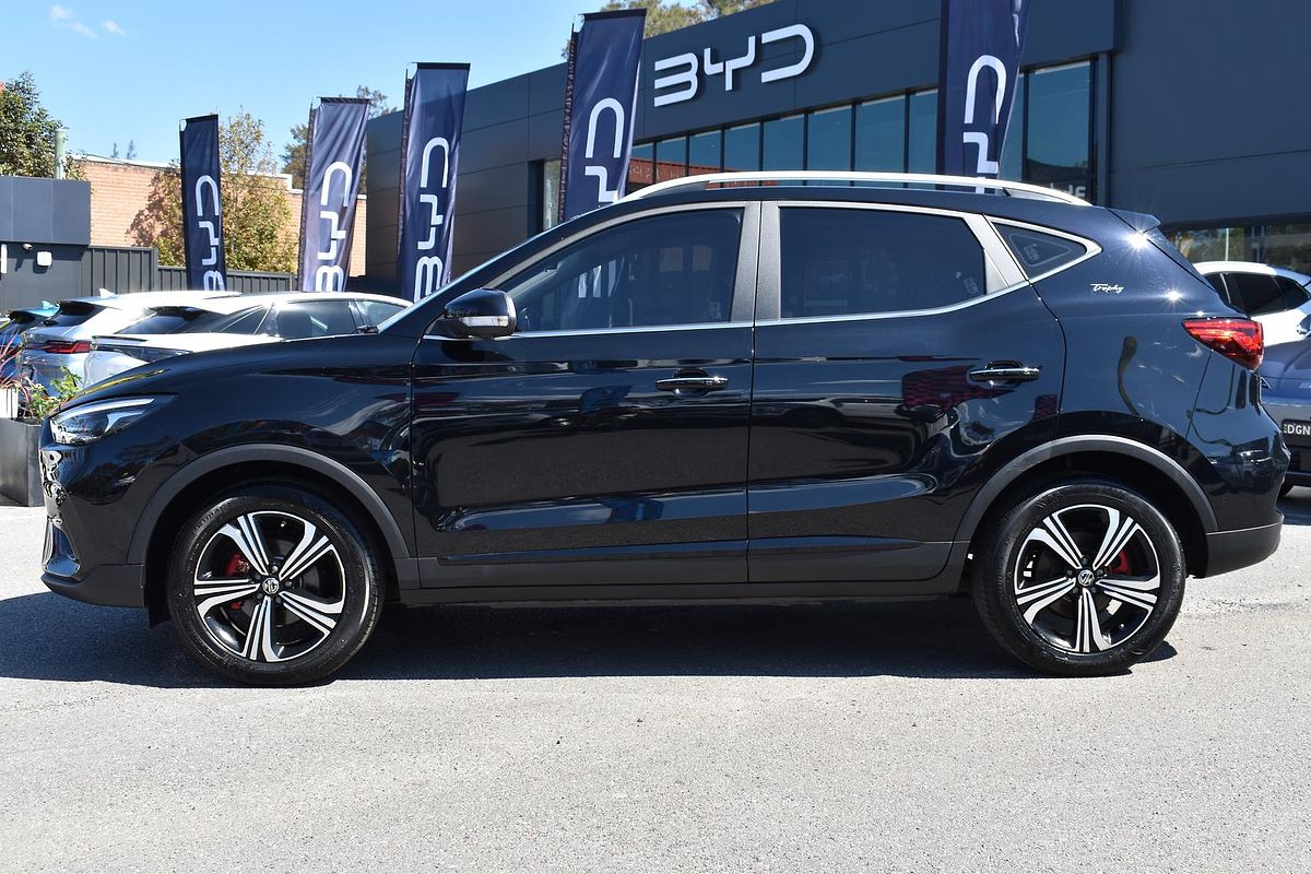 2023 MG ZST Excite