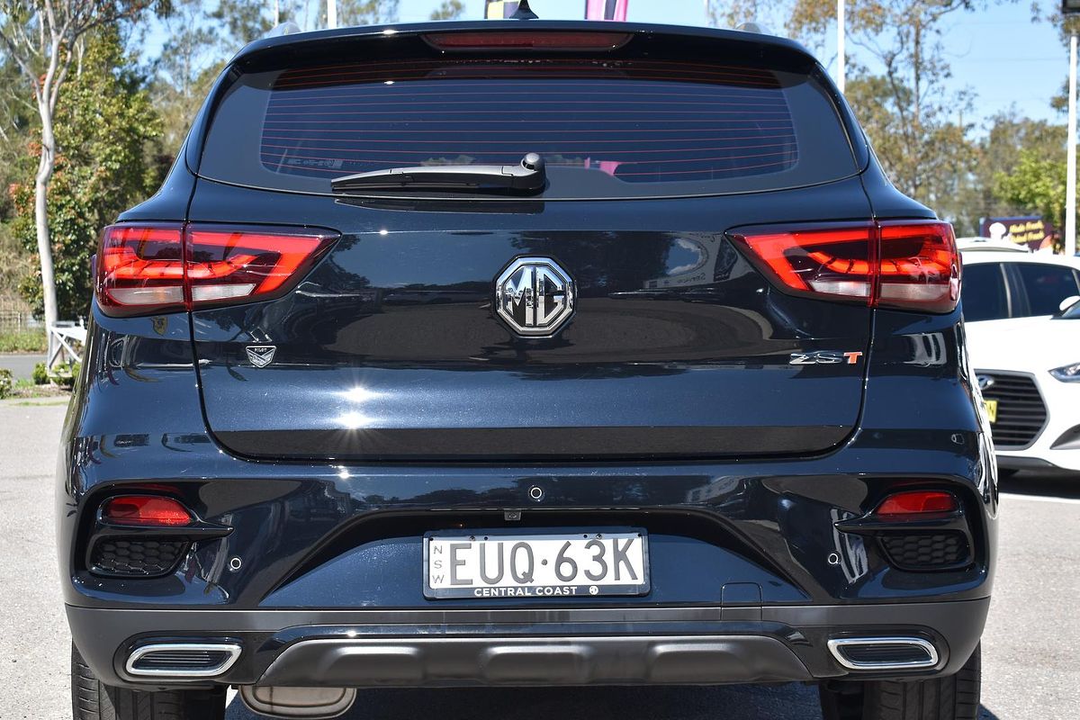 2023 MG ZST Excite
