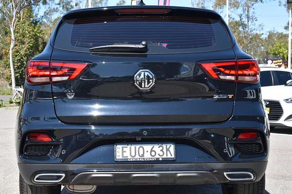 2023 MG ZST Excite