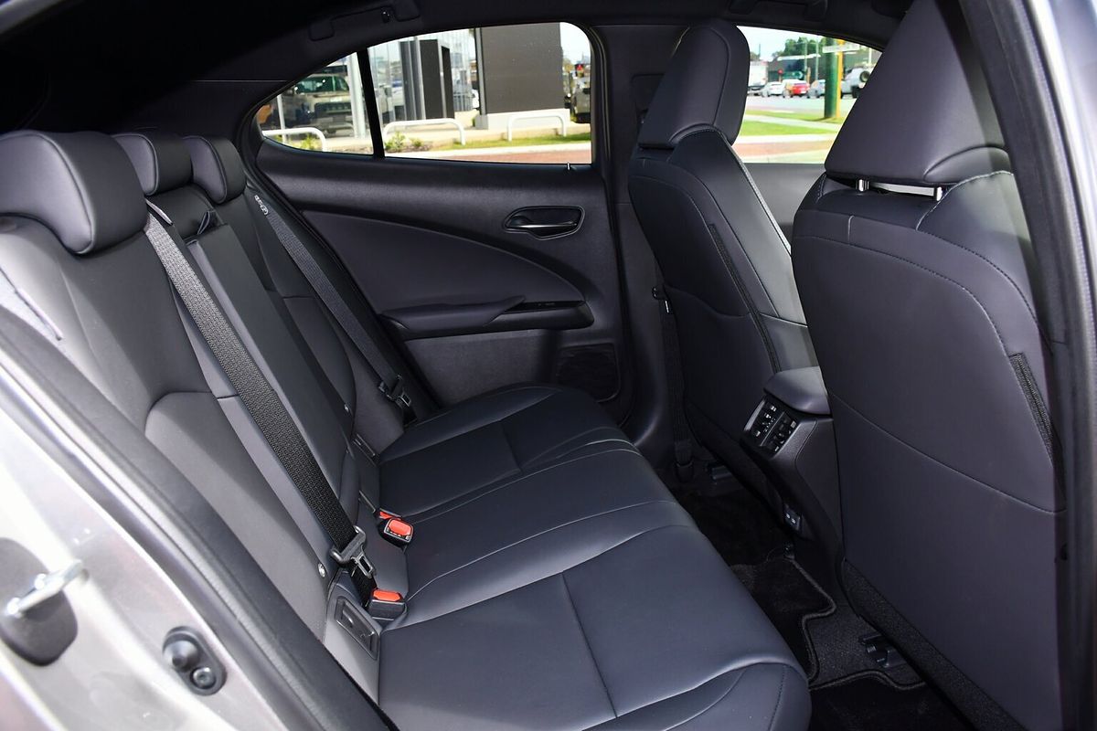 2025 Lexus UX UX300h Luxury MZAH11R