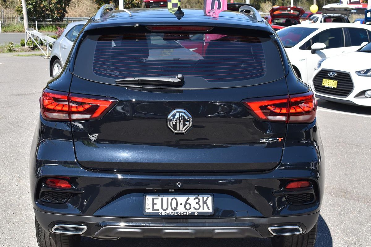 2023 MG ZST Excite