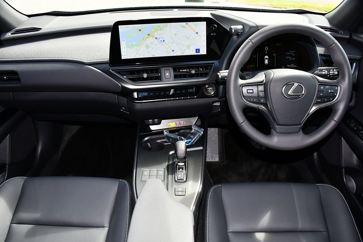 2025 Lexus UX UX300h Luxury MZAH11R