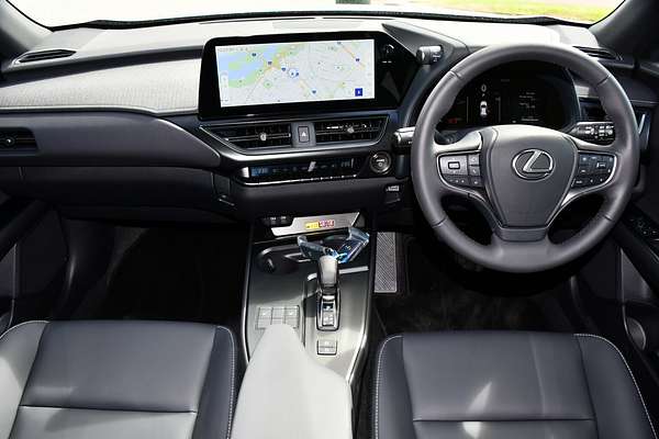 2025 Lexus UX UX300h Luxury MZAH11R