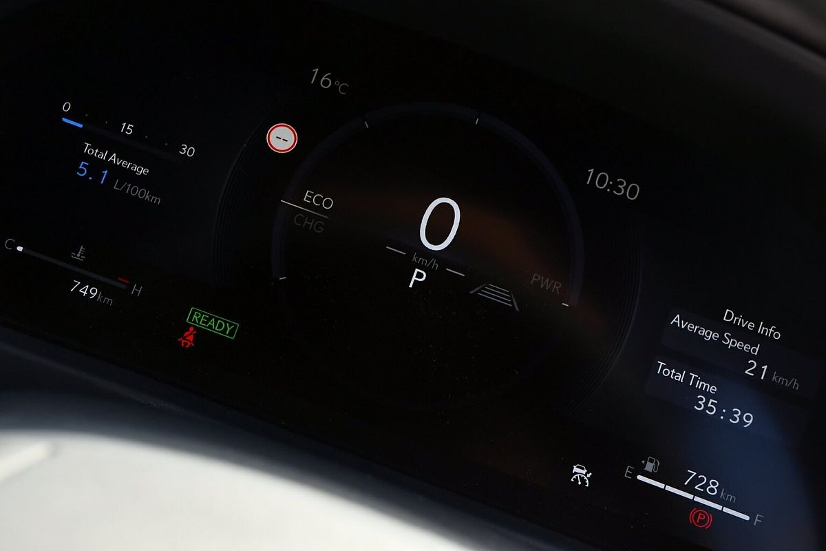 2025 Lexus UX UX300h Luxury MZAH11R
