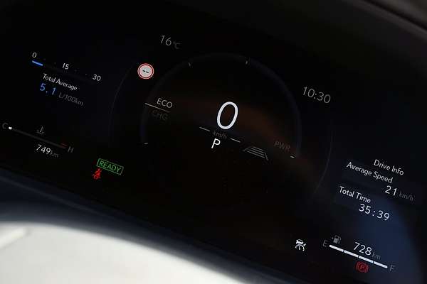 2025 Lexus UX UX300h Luxury MZAH11R