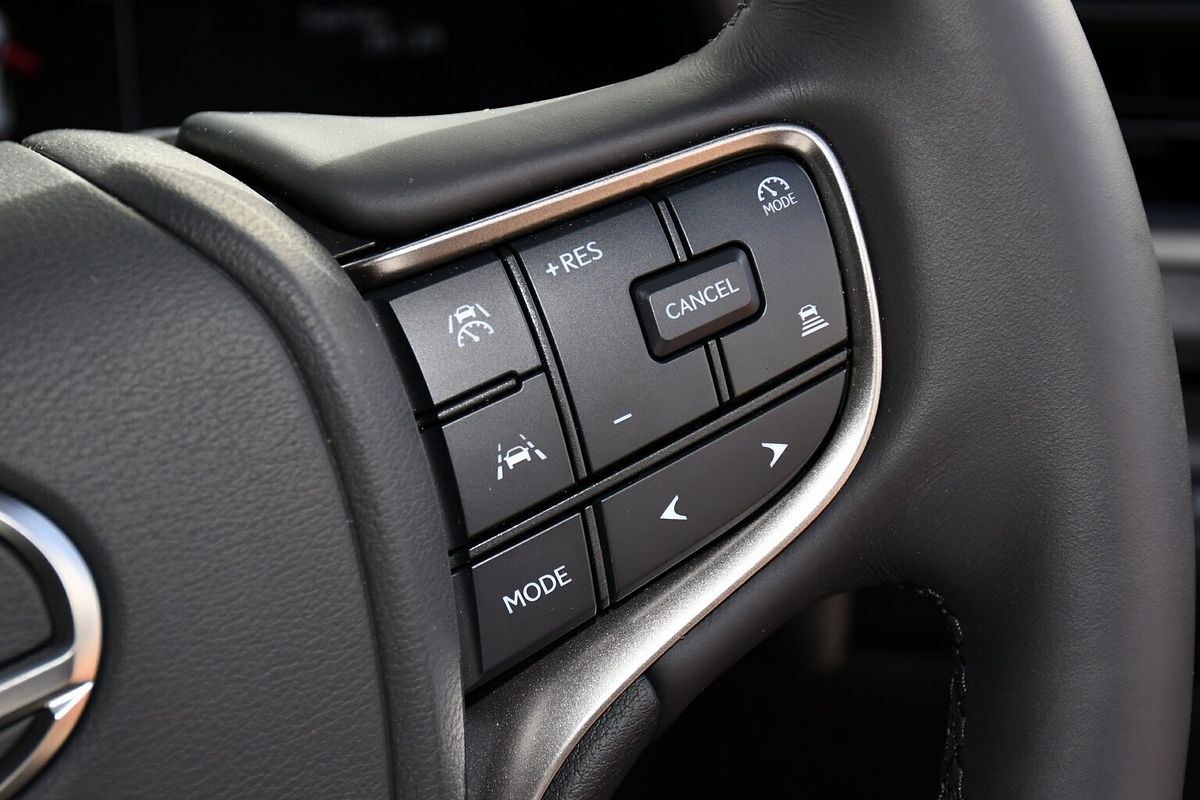 2025 Lexus UX UX300h Luxury MZAH11R