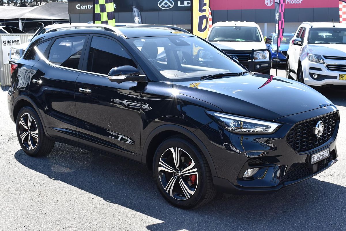 2023 MG ZST Excite