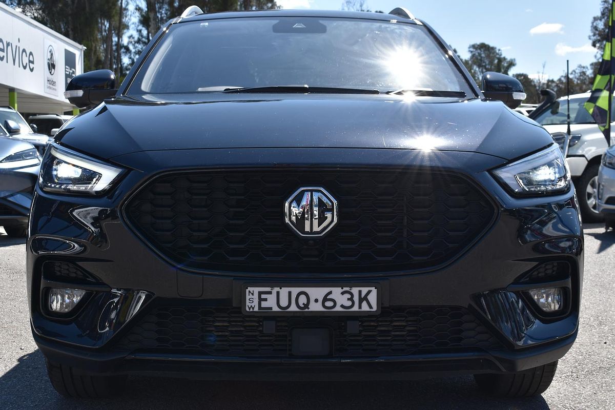 2023 MG ZST Excite
