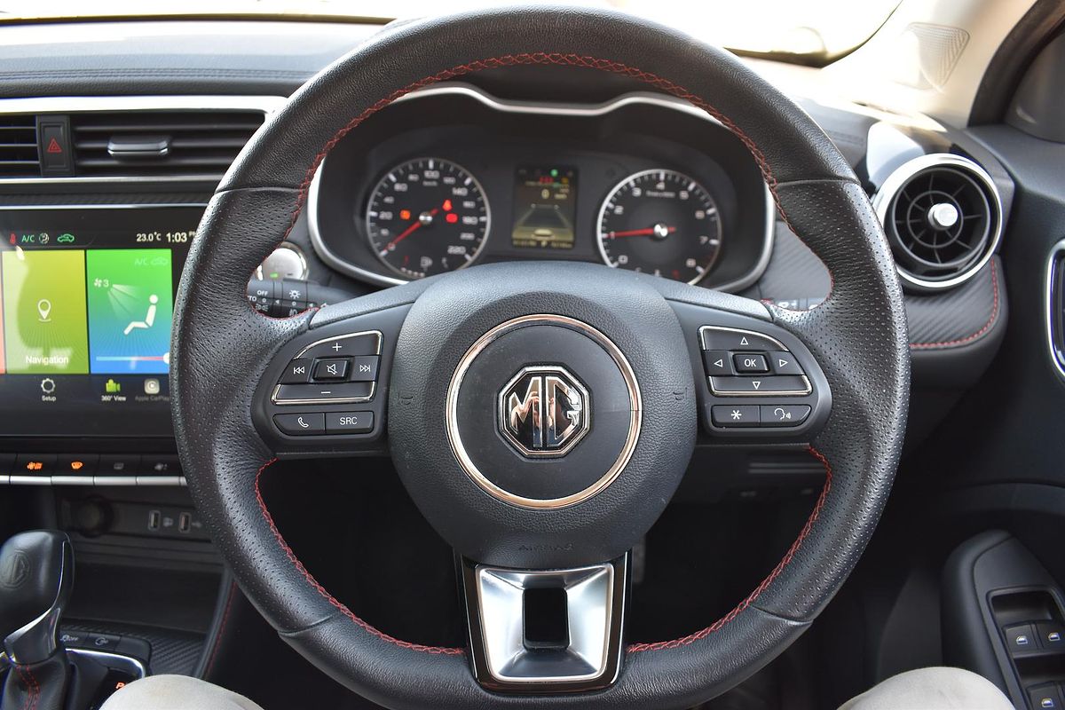 2023 MG ZST Excite