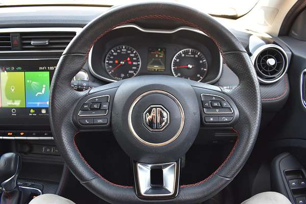 2023 MG ZST Excite