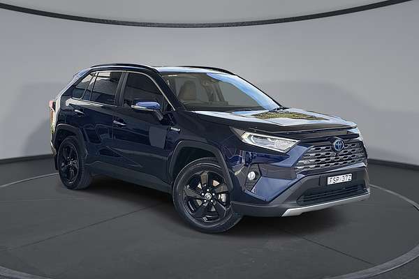 2020 Toyota RAV4 Cruiser AXAH52R