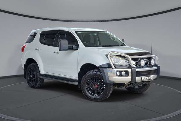 2018 Isuzu MU-X LS-U