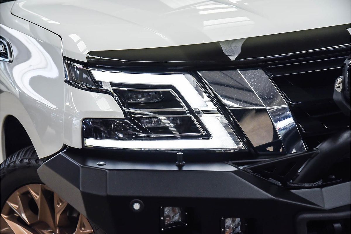 2022 Nissan Patrol Ti Y62