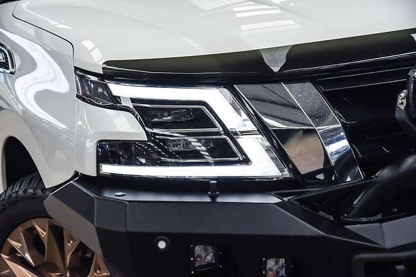 2022 Nissan Patrol Ti Y62