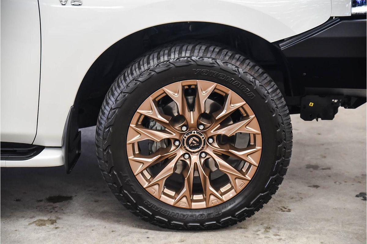 2022 Nissan Patrol Ti Y62