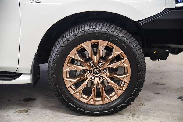 2022 Nissan Patrol Ti Y62