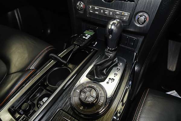 2022 Nissan Patrol Ti Y62