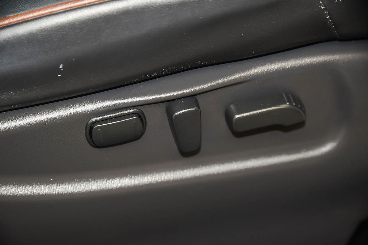 2022 Nissan Patrol Ti Y62