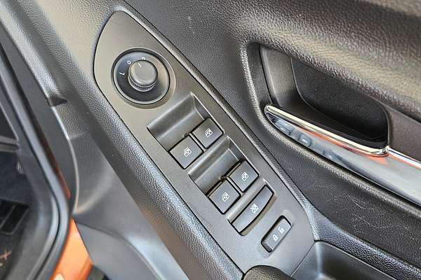 2015 Holden Trax LTZ TJ