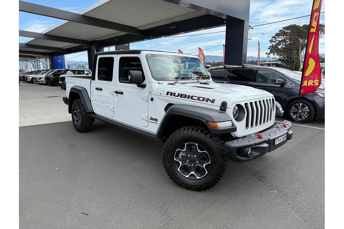 2023 Jeep Gladiator Rubicon JT All Wheel Drive
