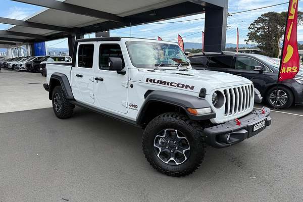 2023 Jeep Gladiator Rubicon JT All Wheel Drive