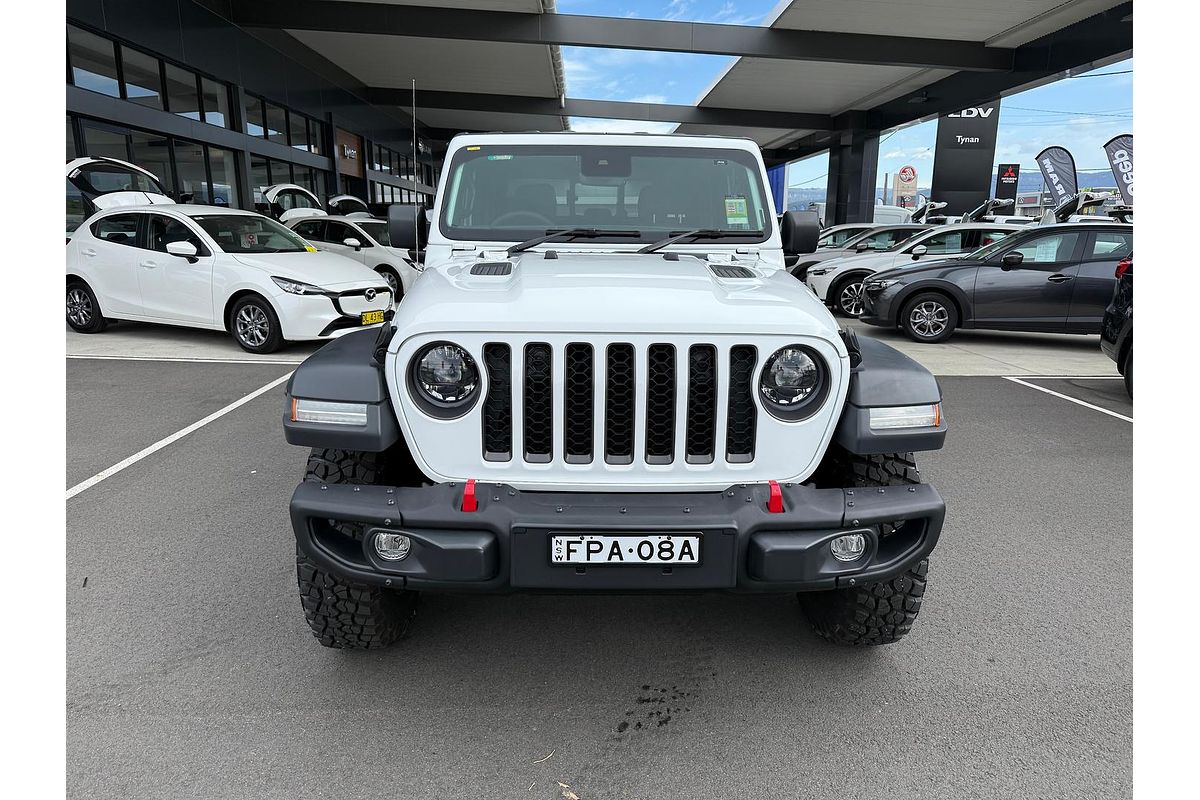 2023 Jeep Gladiator Rubicon JT All Wheel Drive