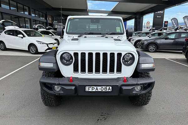 2023 Jeep Gladiator Rubicon JT All Wheel Drive