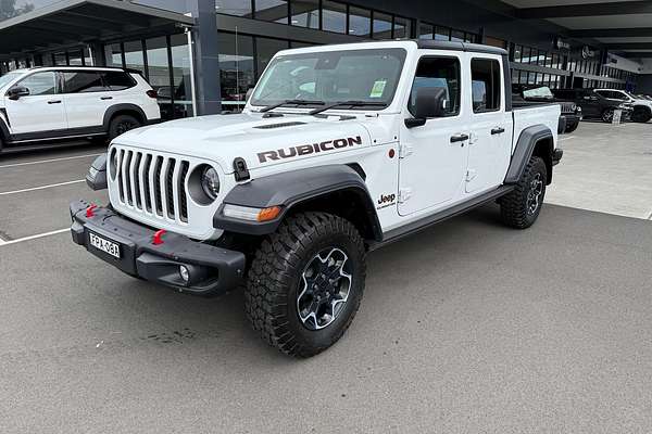 2023 Jeep Gladiator Rubicon JT All Wheel Drive
