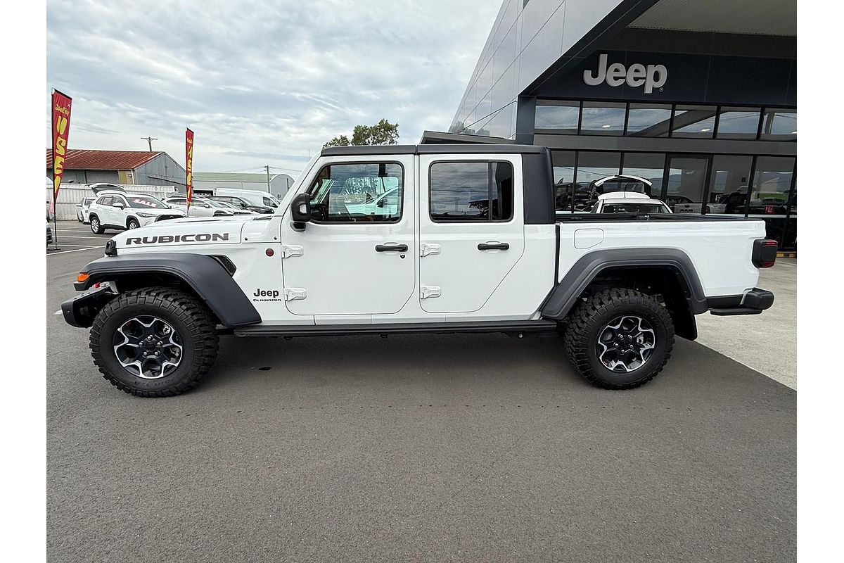 2023 Jeep Gladiator Rubicon JT All Wheel Drive