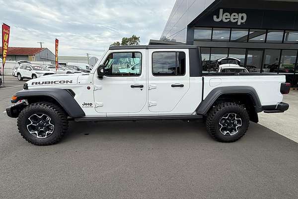 2023 Jeep Gladiator Rubicon JT All Wheel Drive