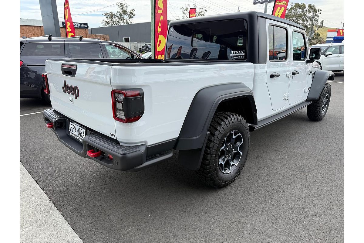 2023 Jeep Gladiator Rubicon JT All Wheel Drive