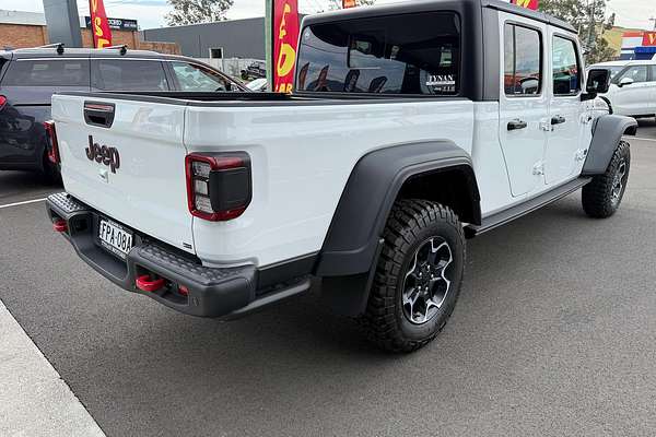 2023 Jeep Gladiator Rubicon JT All Wheel Drive