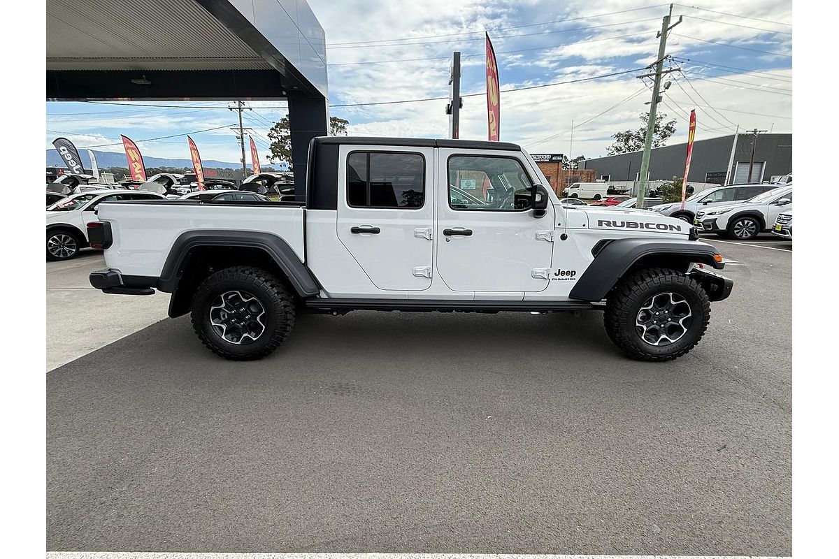 2023 Jeep Gladiator Rubicon JT All Wheel Drive