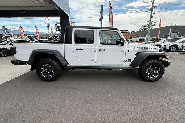 2023 Jeep Gladiator Rubicon JT All Wheel Drive