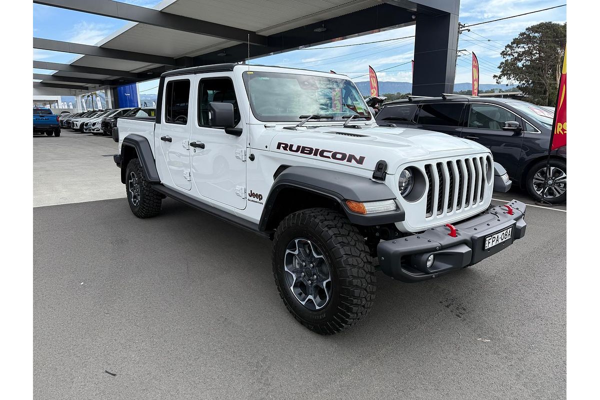 2023 Jeep Gladiator Rubicon JT All Wheel Drive