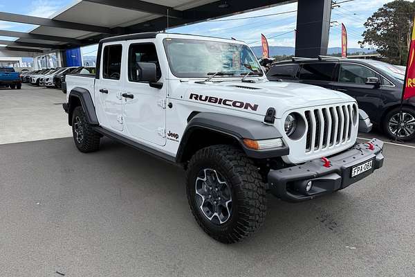 2023 Jeep Gladiator Rubicon JT All Wheel Drive