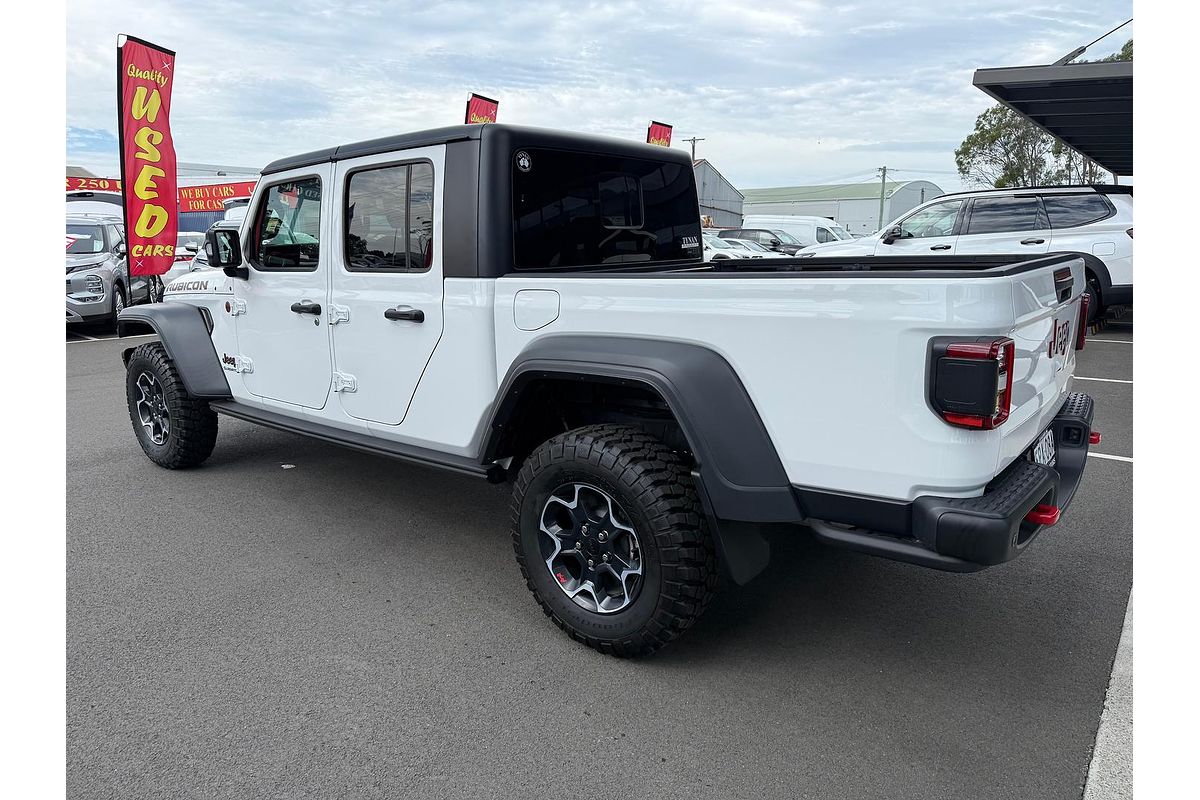 2023 Jeep Gladiator Rubicon JT All Wheel Drive