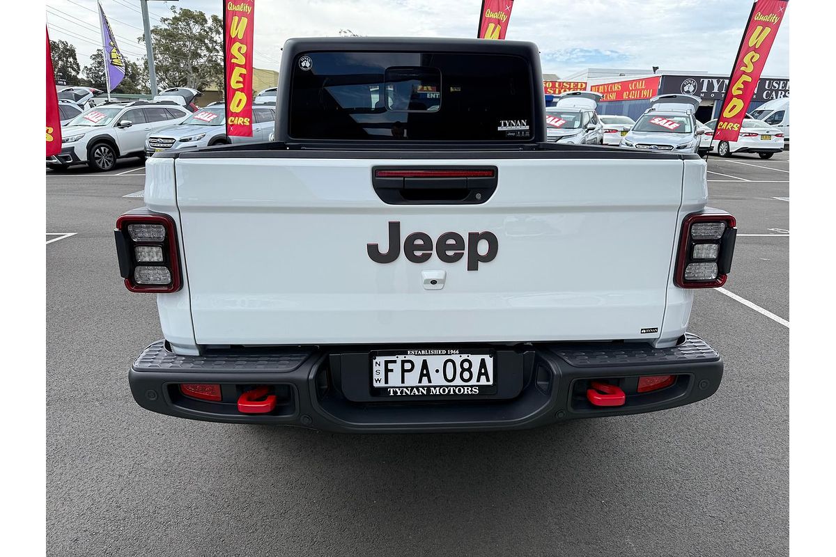 2023 Jeep Gladiator Rubicon JT All Wheel Drive