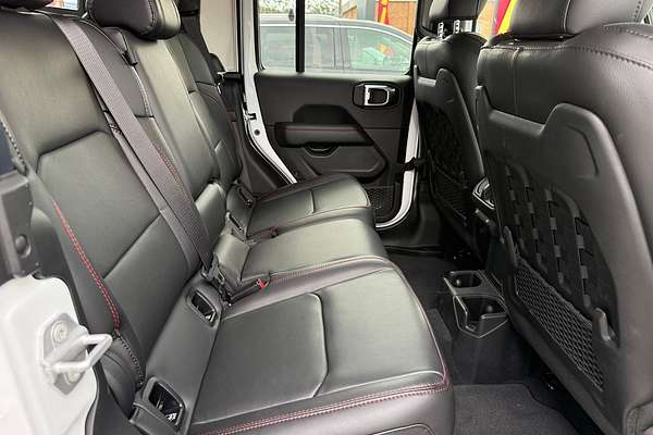 2023 Jeep Gladiator Rubicon JT All Wheel Drive