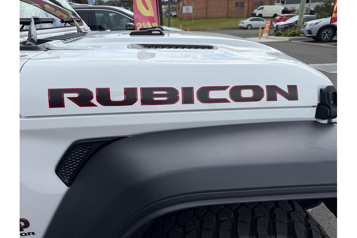 2023 Jeep Gladiator Rubicon JT All Wheel Drive