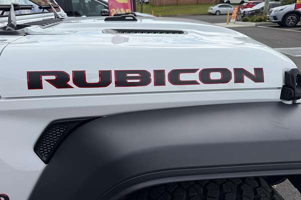 2023 Jeep Gladiator Rubicon JT All Wheel Drive
