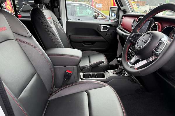2023 Jeep Gladiator Rubicon JT All Wheel Drive