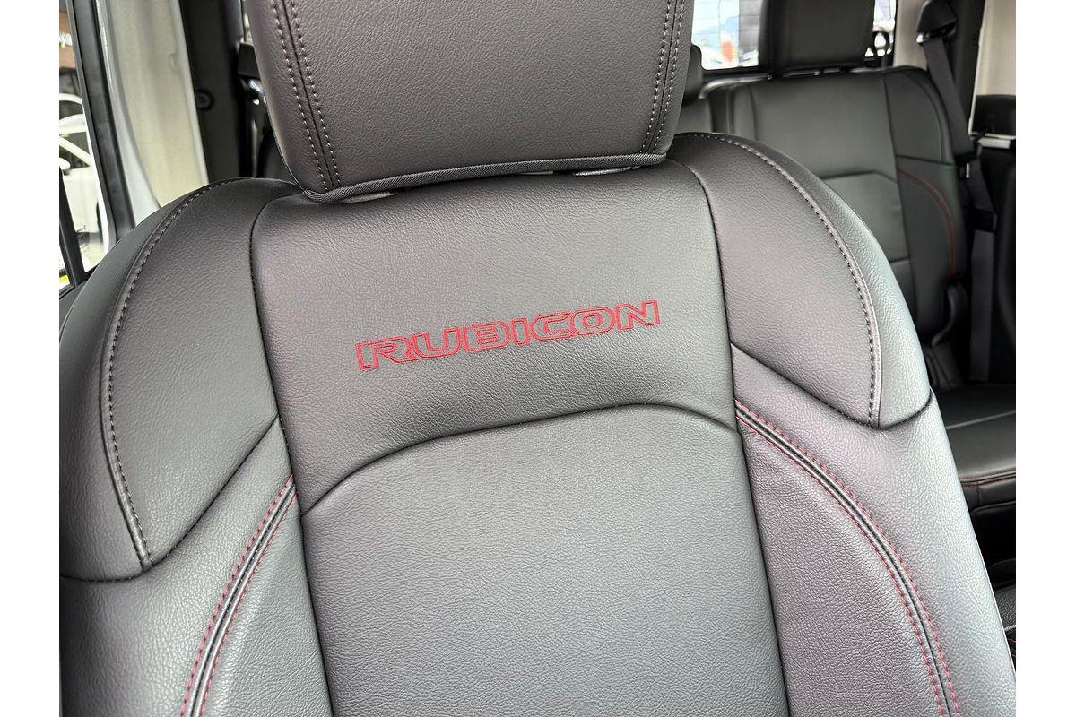2023 Jeep Gladiator Rubicon JT All Wheel Drive