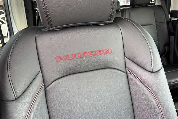 2023 Jeep Gladiator Rubicon JT All Wheel Drive