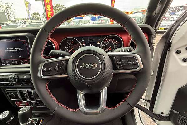 2023 Jeep Gladiator Rubicon JT All Wheel Drive
