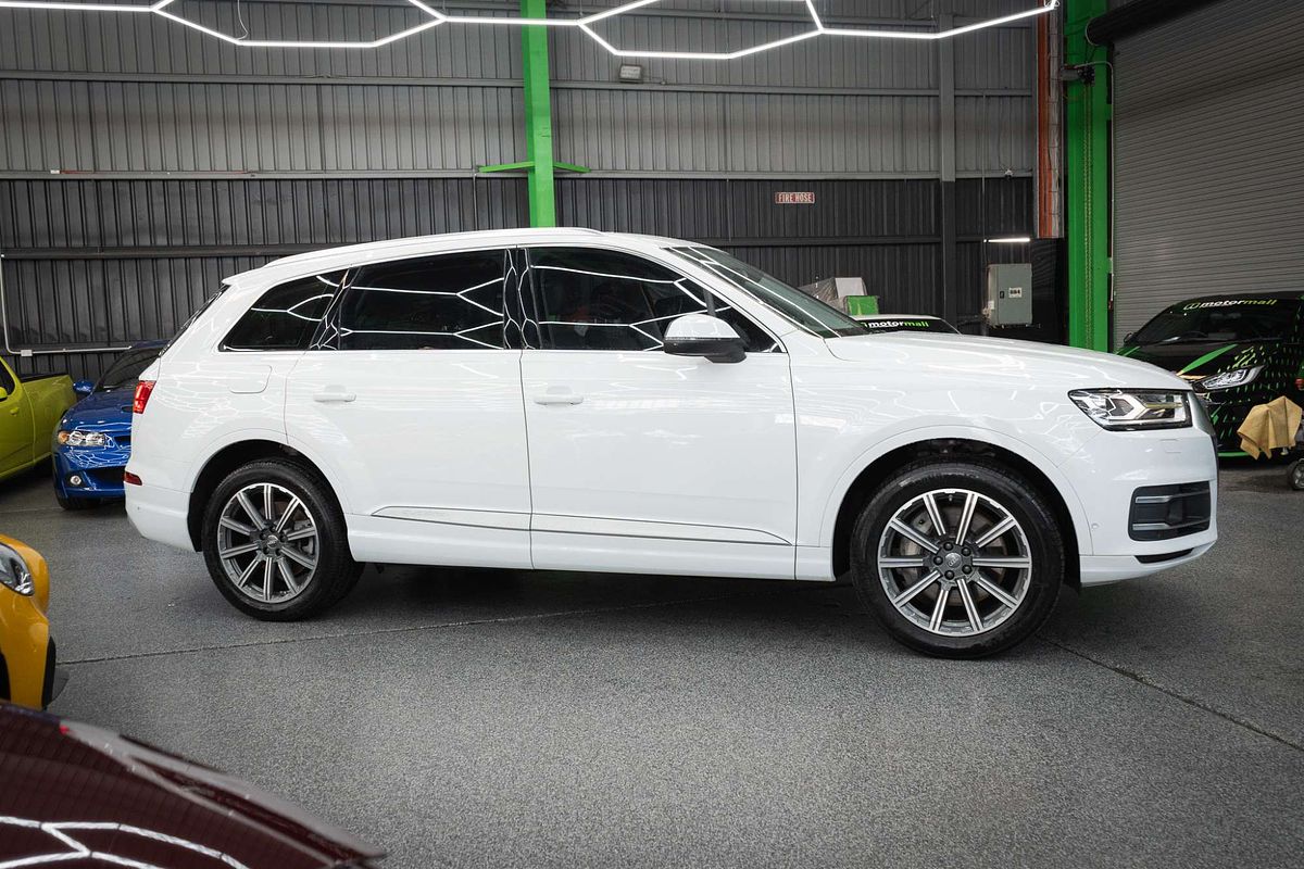 2016 Audi Q7 TDI 4M